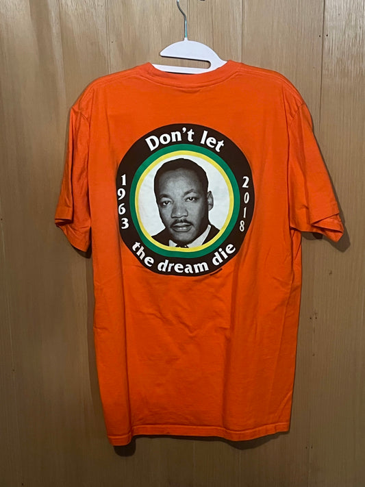 Supreme MLK “Don’t let the dream die”