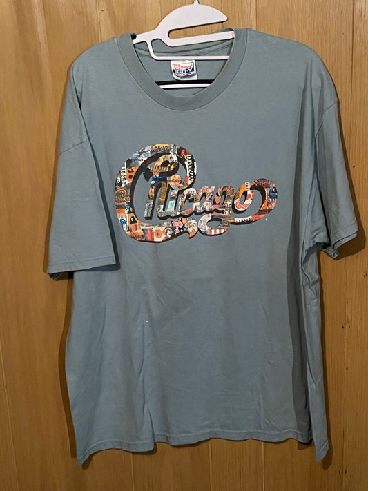 Chicago ‘98-99 Tour