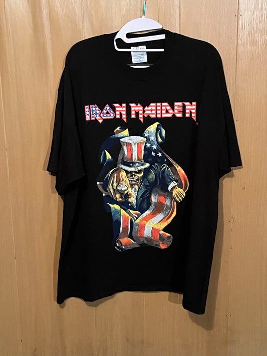 Iron Maiden